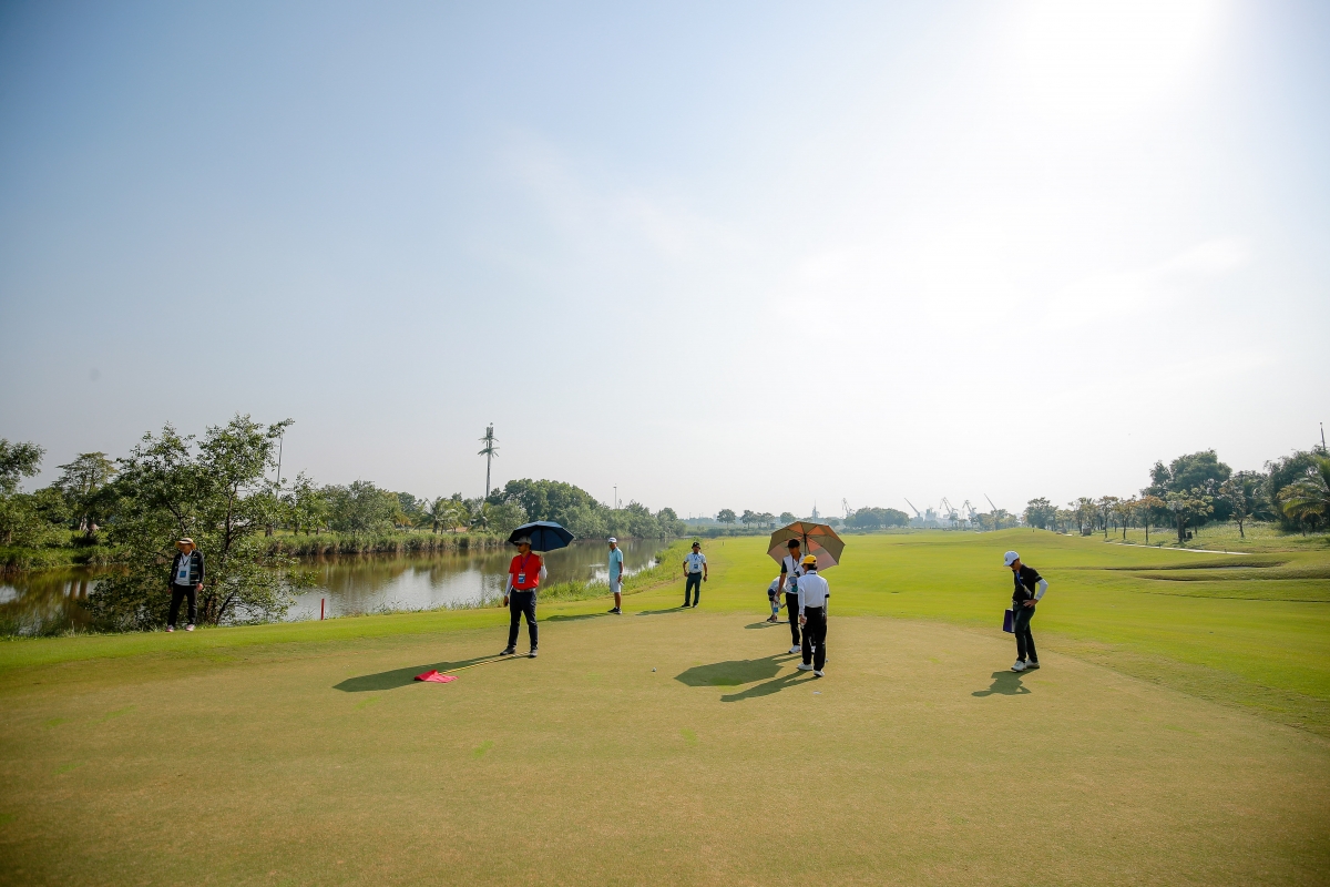 Vietnam Masters là giải thứ tư trong hệ thống giải golf chuyên nghiệp Việt Nam - VGA Tour