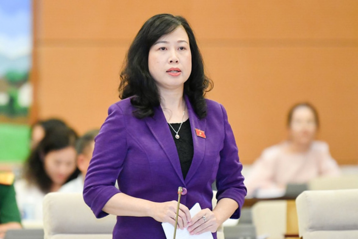 Đào Hồng Lan đắc cử chức Bộ trưởng Bộ Y tế, nhiệm kỳ 2021-2026