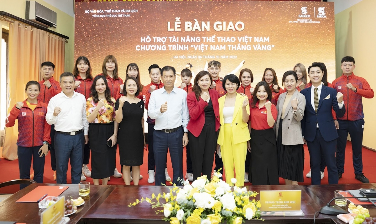 50 VĐV xuất sắc của thể thao Việt Nam sẽ được hỗ trợ trực tiếp hàng tháng