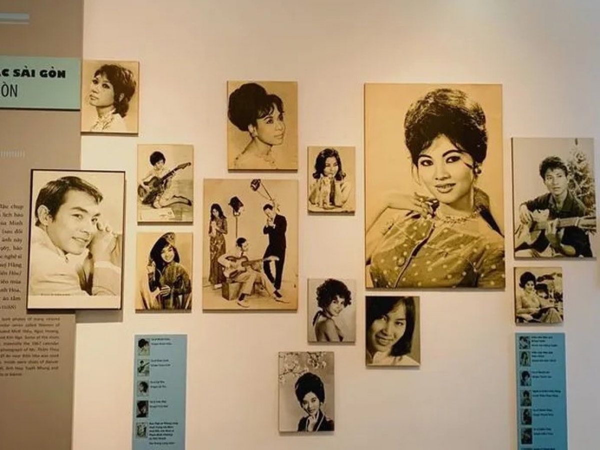 Ngoài ra, bảo tàng có một khu trưng bày với những phong cách ảnh đa dạng mang nét đặc trưng của người Lai Xá. Đây cũng là nơi đặt ảnh chân dung các ca sĩ, nhạc sĩ, nghệ sĩ nổi tiếng thời bấy giờ được chụp bởi những người thợ ảnh tại làng Lai Xá.