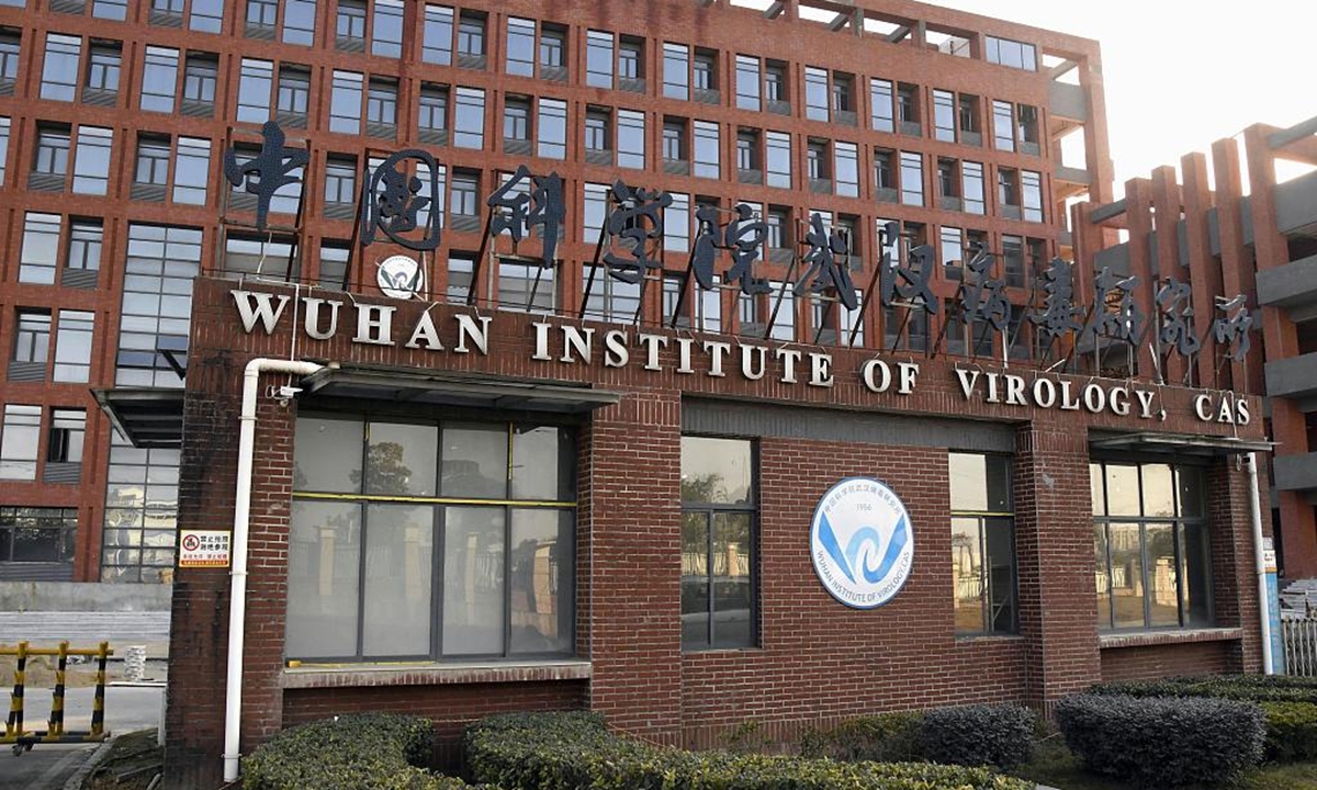 Viện Virus học Vũ Hán - nơi bị nghi đã phát tán virus SARS - CoV - 2
