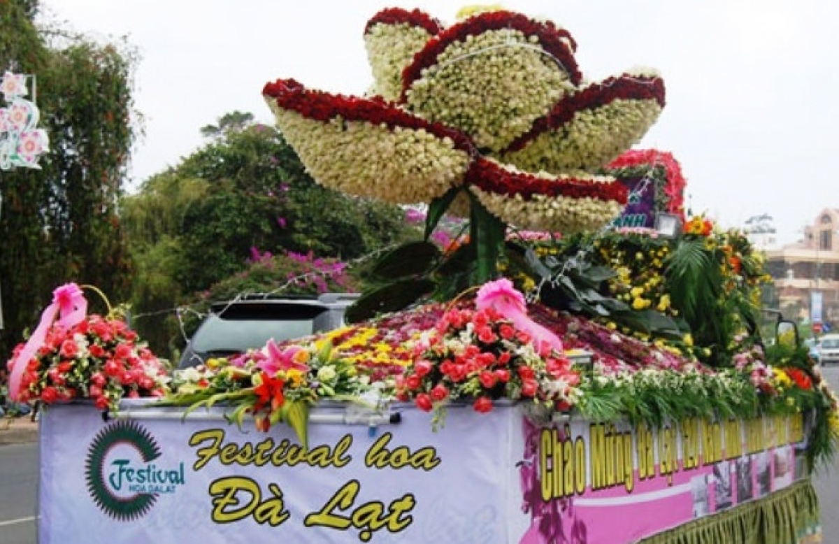 Với chủ đề "Đà Lạt - Thành phố bốn mùa hoa", Festival hoa Đà Lạt lần thứ IX - 2022 sẽ có nhiều điểm nhấn và khác biệt so với 8 lần tổ chức trước.