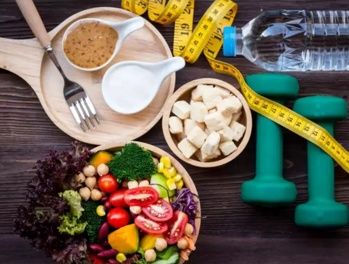 Chế độ dinh dưỡng quyết định 30% trong việc kiểm soát cân nặng ở BN phẫu thuật tuyến giáp