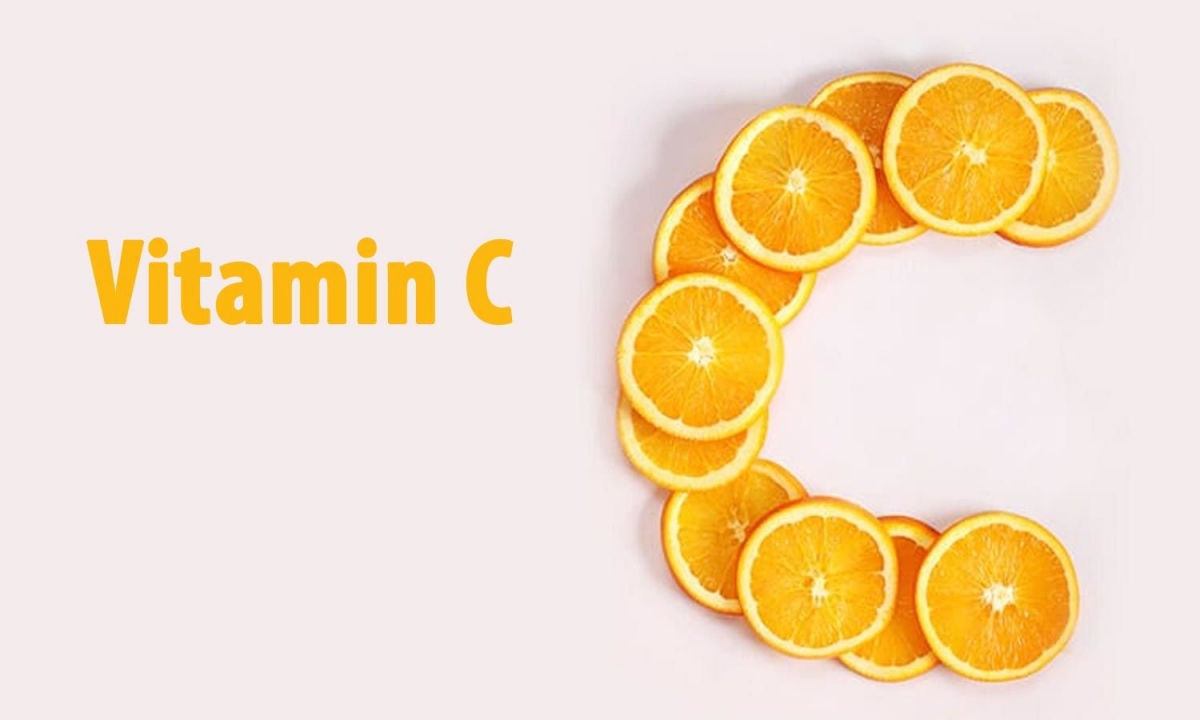 Vitamin C là một trong những chất giúp cơ thể tăng cường hấp thu sắt từ thực phẩm