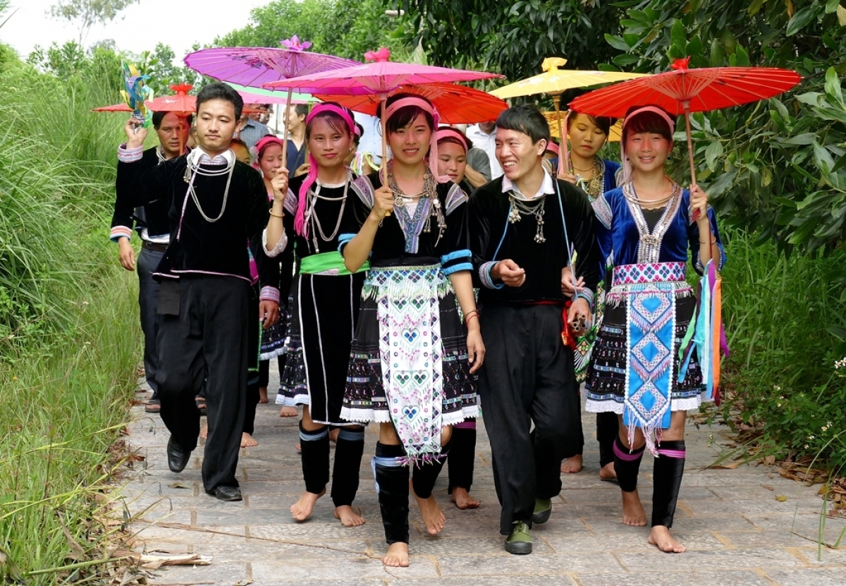 Liên hoan trình diễn trang phục các dân tộc thiểu số Việt Nam khu vực phía Bắc lần thứ I là dịp giới thiệu, quảng bá các giá trị trang phục và văn hóa truyền thống tới bạn bè trong nước và quốc tế