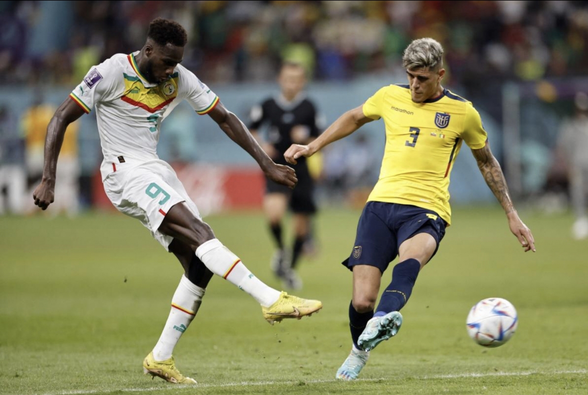 Senegal có chiến thắng kịch tính 2-1 trước Ecuador (Nguồn: Internet)