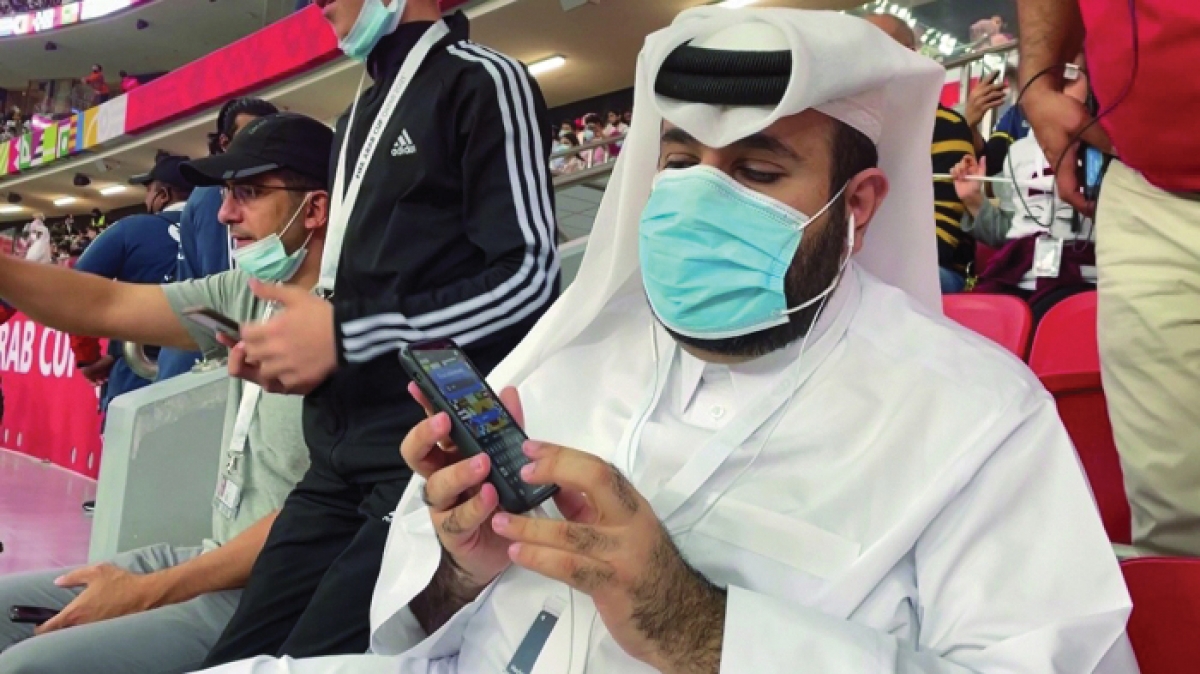 Tại World Cup 2022, người khiếm thị sẽ được hỗ trợ theo dõi trận đấu bằng công nghệ đặc biệt