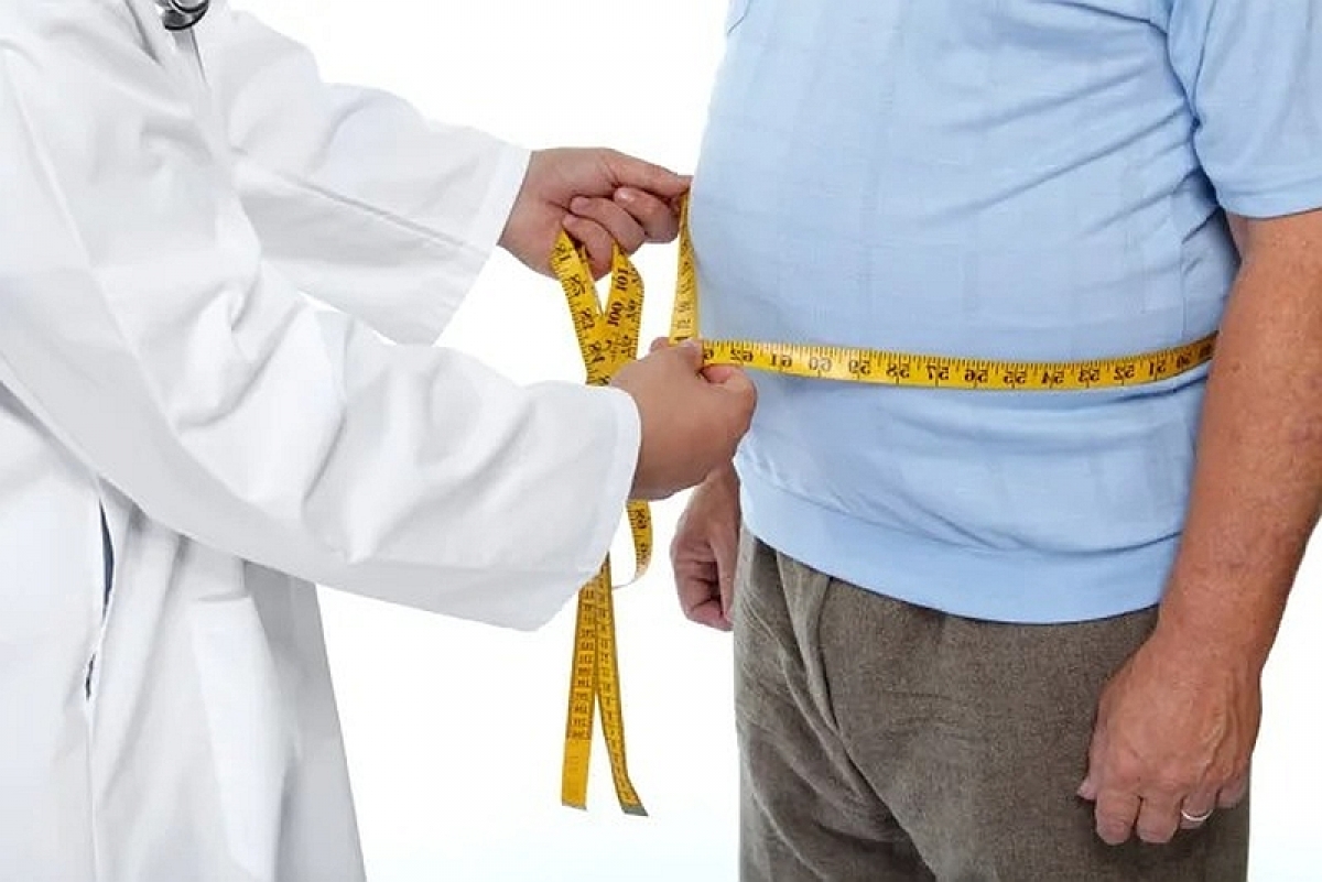 Điều trị béo phì cần sự quyết tâm rất lớn của bệnh nhân