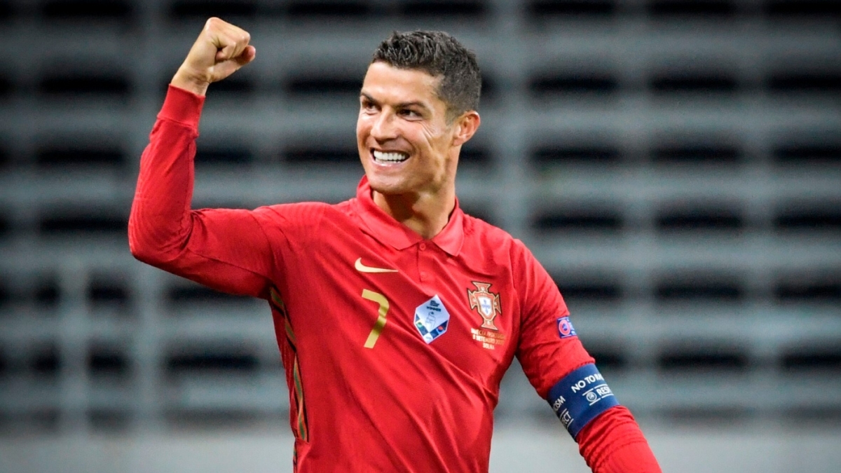 Cristiano Ronaldo (Ảnh: Getty)