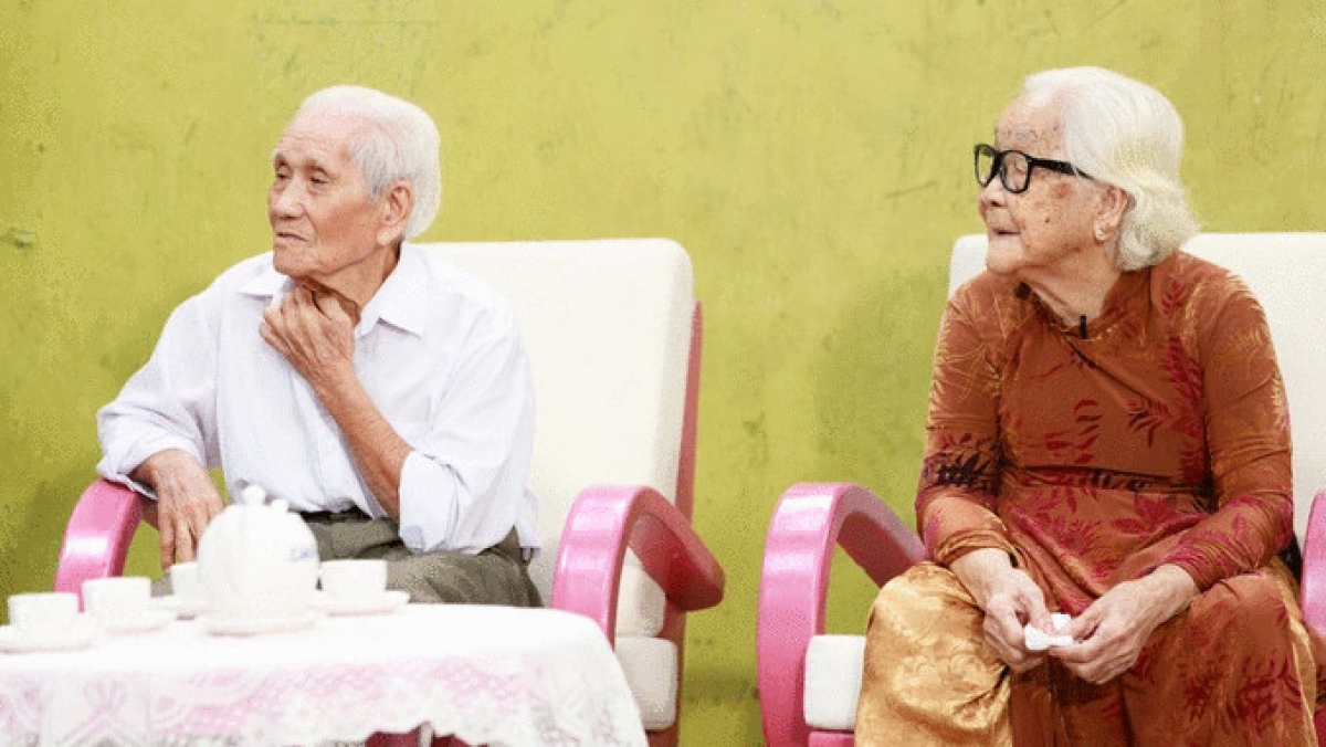 Suốt 63 năm qua, cả hai ông bà luôn cùng nhau nhìn về một hướng để giữ cho gia đình hạnh phúc bền vững