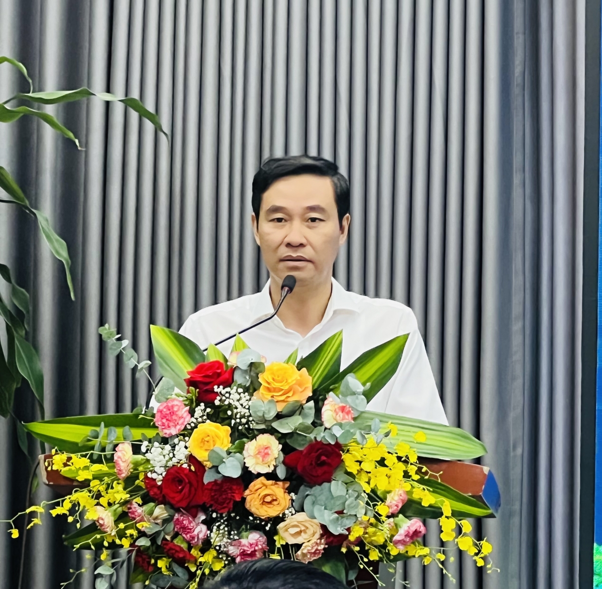 PGS.TS Nguyễn Hoàng Hải – Phó Giám đốc ĐHQG Hà Nội