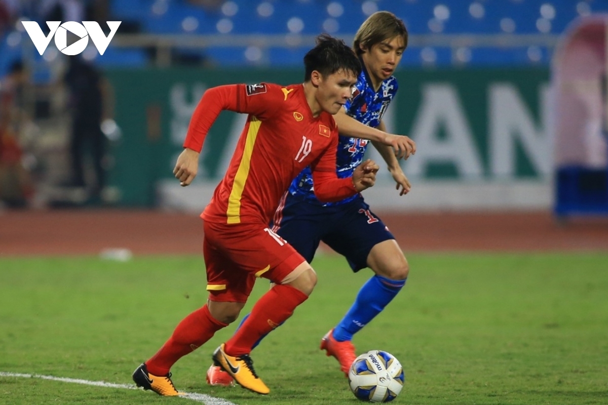 Quang Hải sẽ có mặt trong đội hình ĐTVN tham dự AFF Cup 2022