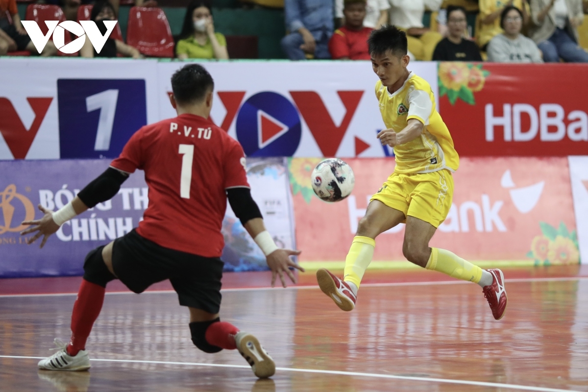 Sài Gòn FC giành chiến thắng 2-1 trước Thái Sơn Bắc