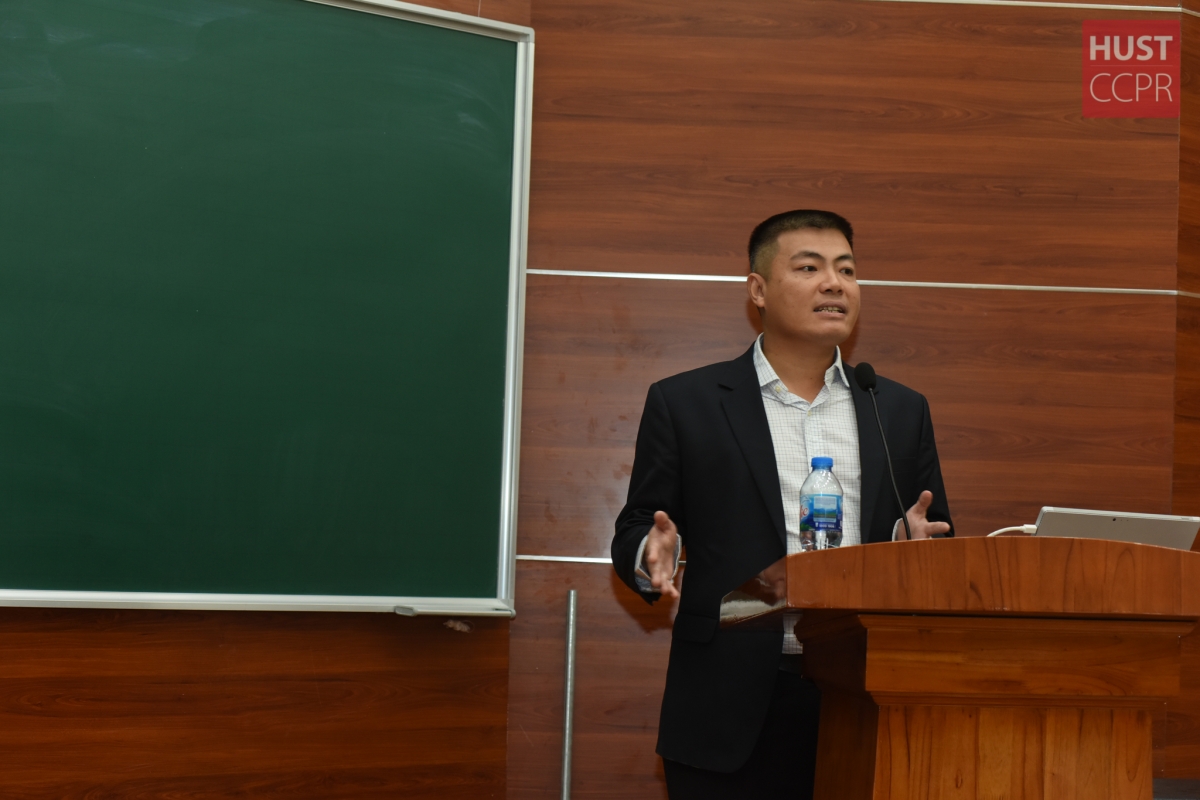 Anh Ngô Diên Hy – Tổng giám đốc Công ty Công nghệ thông tin VNPT IT, cựu sinh viên K36 Viện Công nghệ thông tin và Truyền thông, ĐH Bách khoa Hà Nội chia sẻ kinh nghiệm học tập và làm việc 