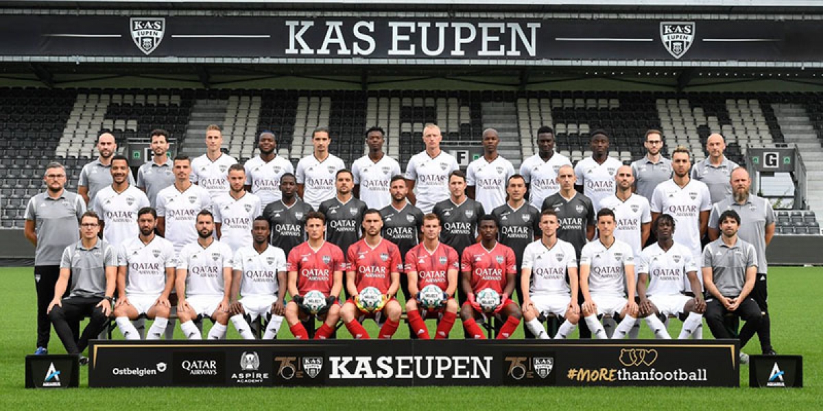 Hoàng gia Qatar mua lại CLB KAS Eupen (Bỉ) để các cầu thủ được rèn luyện kinh nghiệm