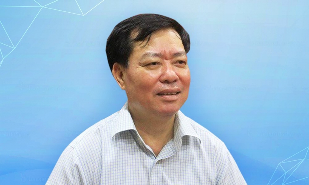 Ông Phạm Minh Huân - Thứ trưởng Bộ Lao động - Thương binh và Xã hội