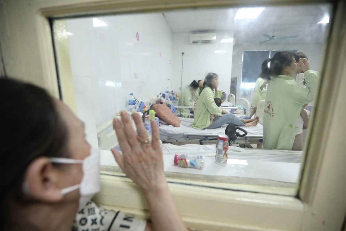 Dịch sốt xuất huyết ở Hà Nội đang diễn biến phức tạp