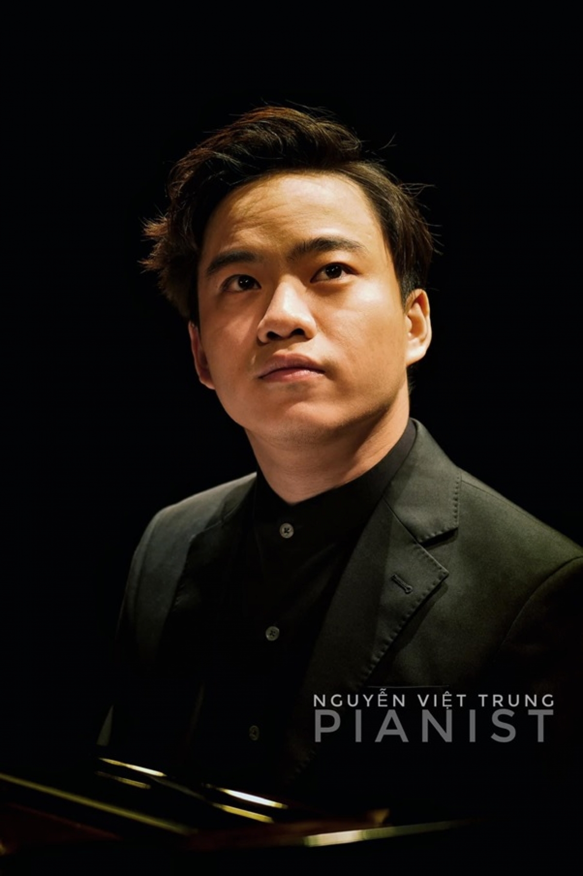 Nghệ sỹ piano Nguyễn Việt Trung