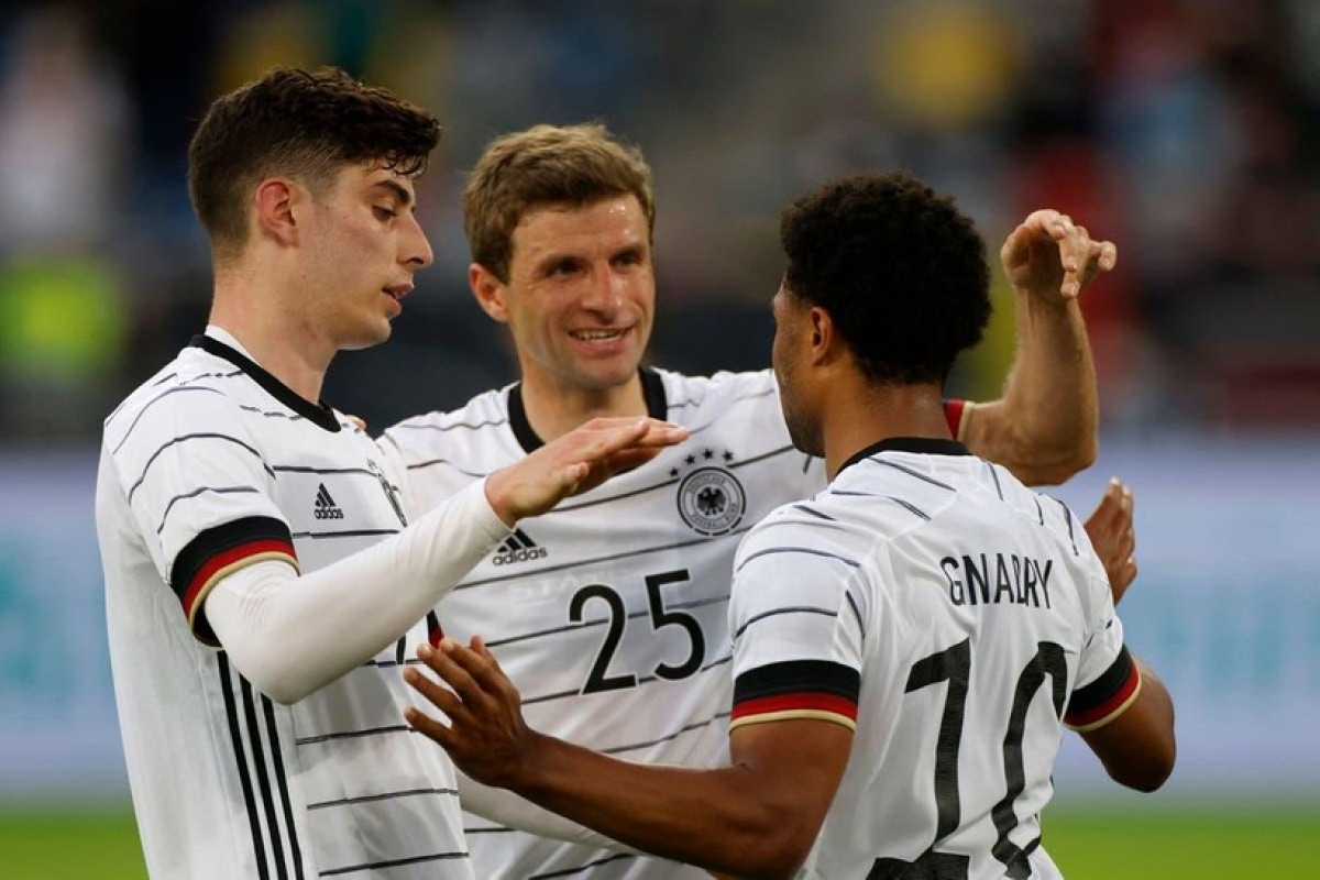 Tuyển Đức cần có chiến thắng cách biệt trước Costa Rica, mới có vé đi tiếp