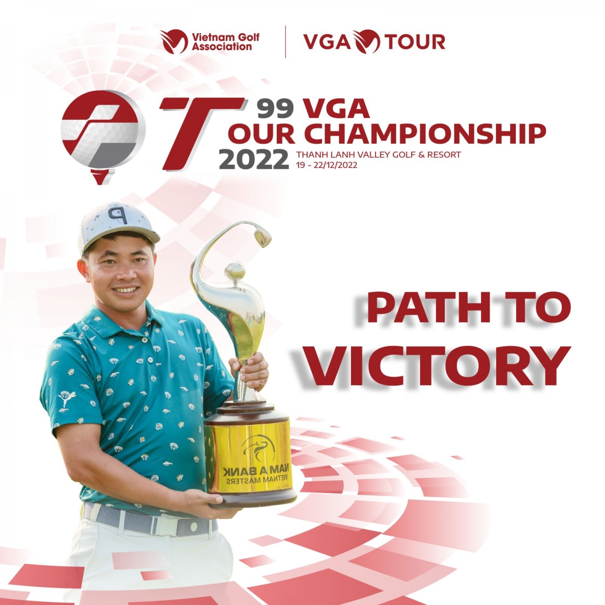 T99 VGA Tour Championship 2022 có sự góp mặt của 30 VĐV xuất sắc nhất