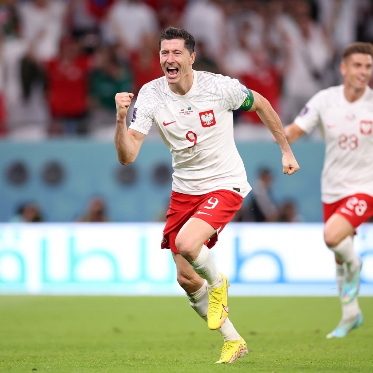Lewandowski, niềm hy vọng của tuyển Ba Lan