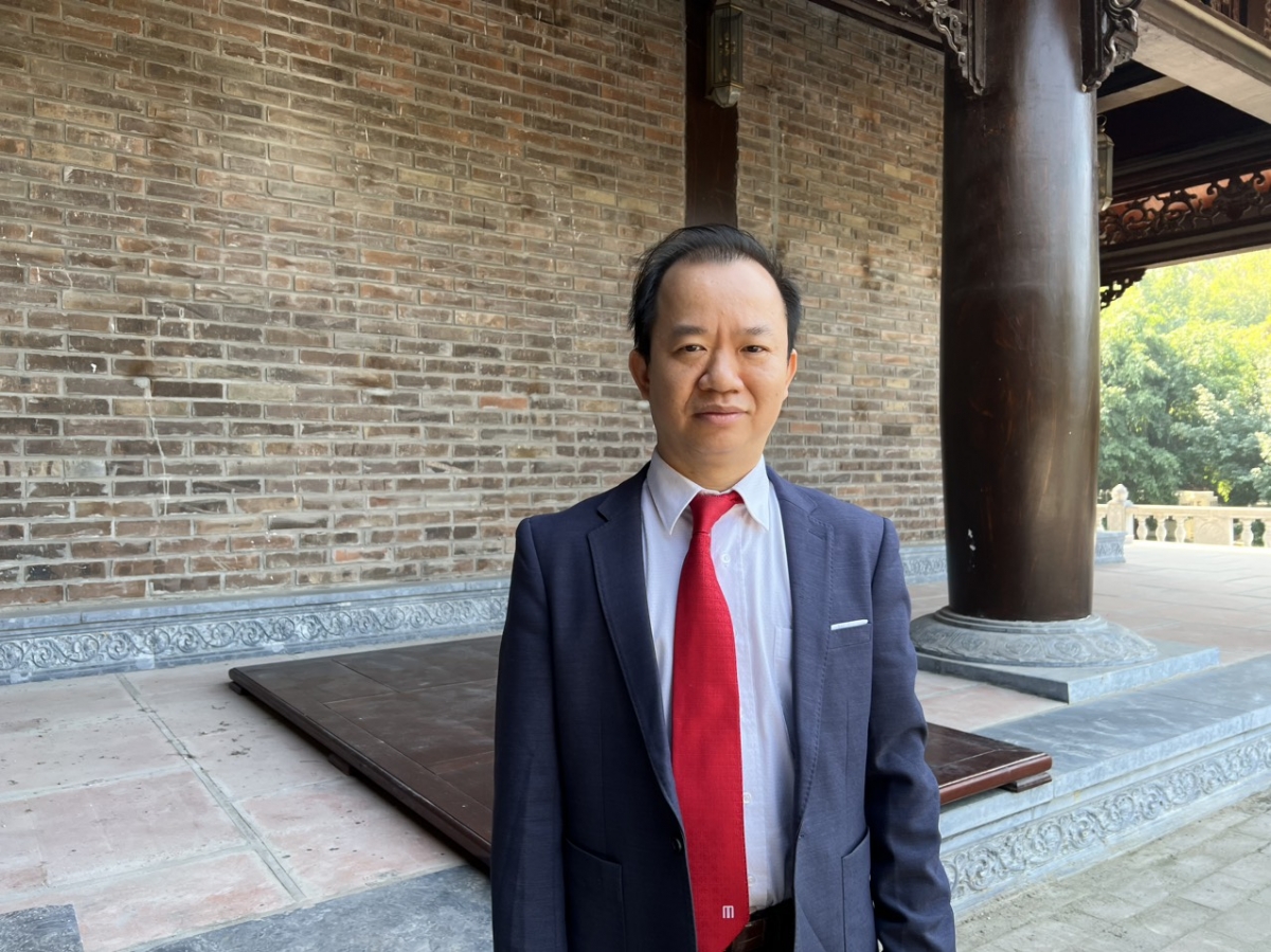 Ông Bùi Hoài Sơn, Ủy viên Thường trực Ủy ban Văn hóa, Giáo dục của Quốc hội