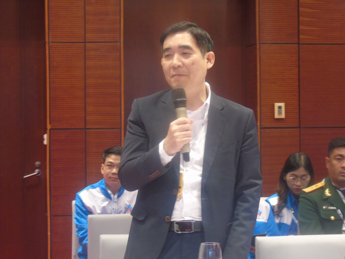 Ông Phạm Việt Hùng, Ủy ban Nhà nước về người Việt Nam ở nước ngoài