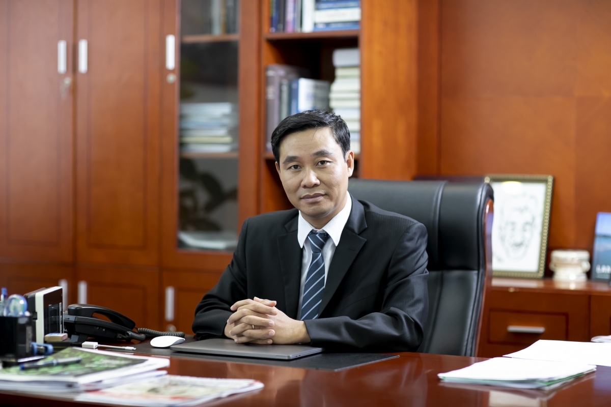 PGS.TS Nguyễn Hoàng Hải, Phó Giám đốc Đại học Quốc Gia Hà Nội