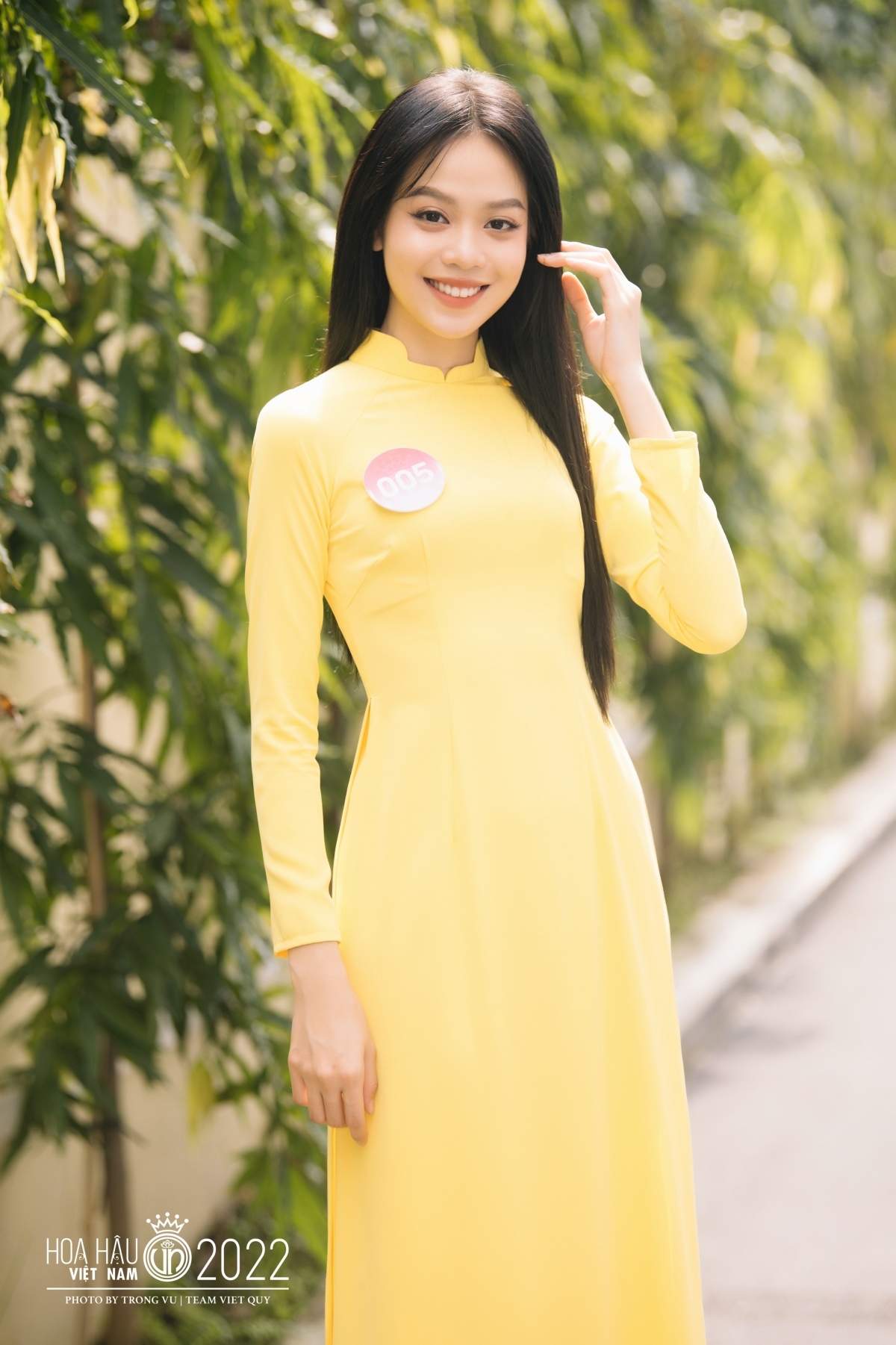 Nhan sắc  Hoa hậu Việt Nam 2022 Huỳnh Thị Thanh Thủy