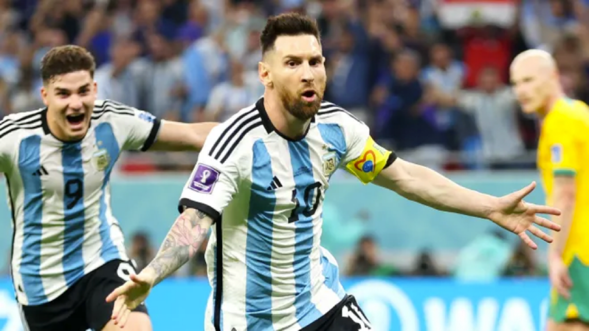 Kỳ World Cup cuối cùng của Messi trong màu áo đội tuyển quốc gia (ảnh Internet)
