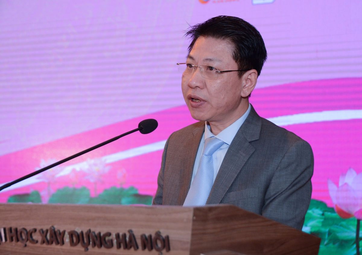 Ông Nguyễn Xuân An Việt, Phó Vụ trưởng Vụ Giáo dục Chính trị và công tác HSSV, Bộ GD-ĐT