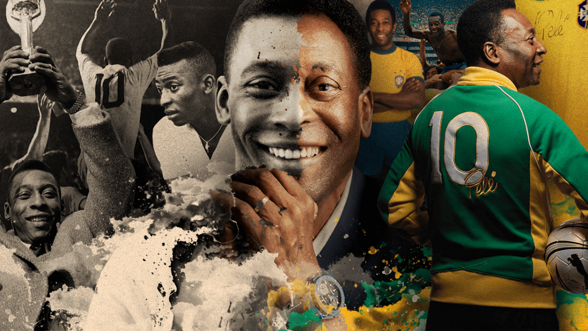 Với người hâm mộ túc cầu, Pele mãi là huyền thoại bất tử