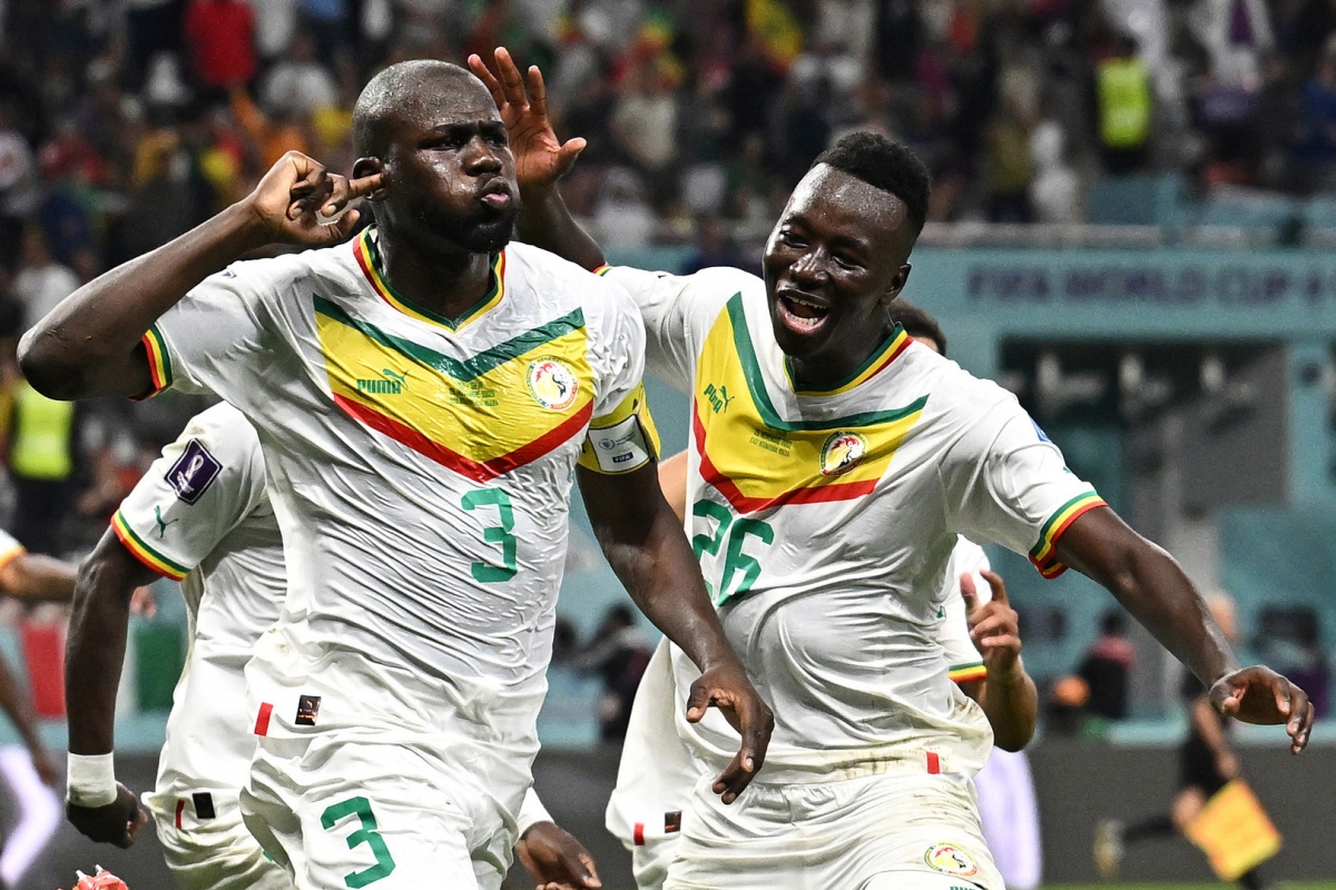 Tuyển Senegal sức mạnh từ những cầu thủ trẻ 