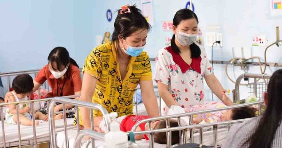 Số ca mắc sốt xuất huyết ở TP.Hồ Chí Minh tuần qua đã giảm​​​​