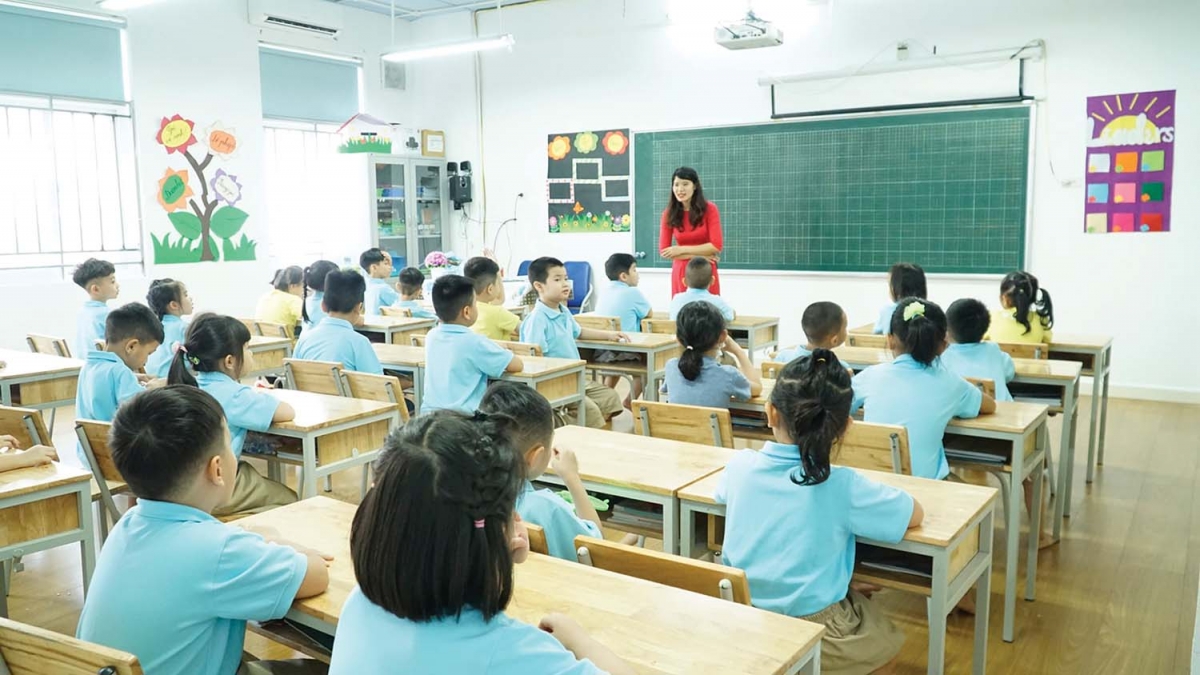 Triển khai hiệu quả Chương trình giáo dục phổ thông 2018 và sách giáo khoa mới tiếp tục là vấn đề được Bộ Giáo dục-Đào tạo ưu tiên trong năm 2023