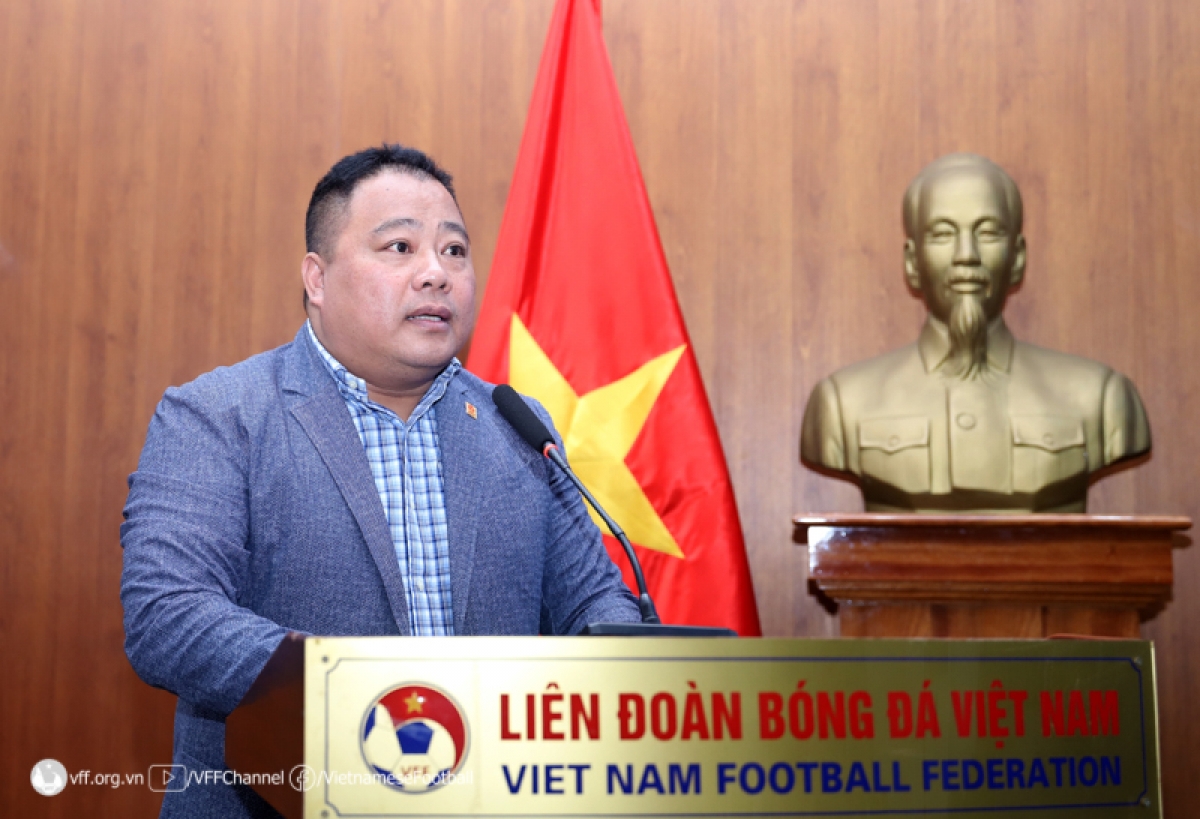 Ông Nguyễn Minh Ngọc – Phó Chủ tịch HĐQT kiêm TGĐ công ty VPF