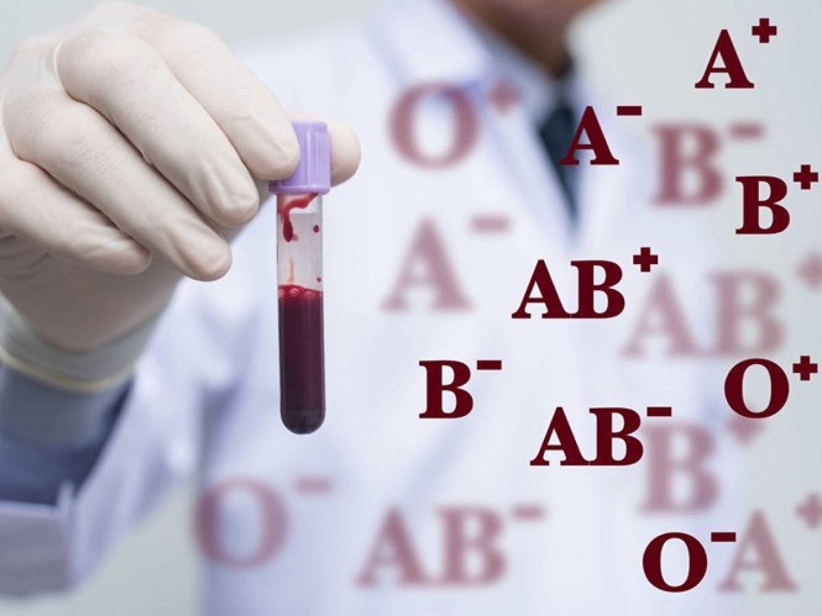 Người có nhóm máu A có nguy cơ đột quỵ sớm cao hơn 16% so với các nhóm máu khác