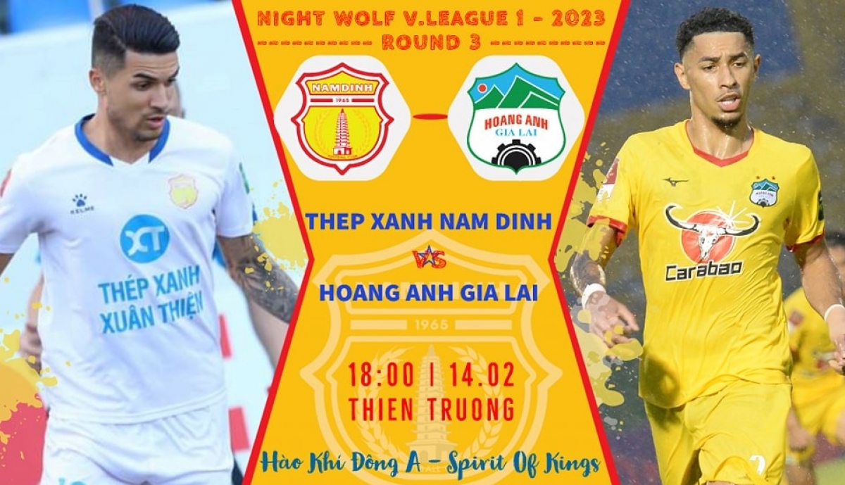Ảnh: Nam Định FC