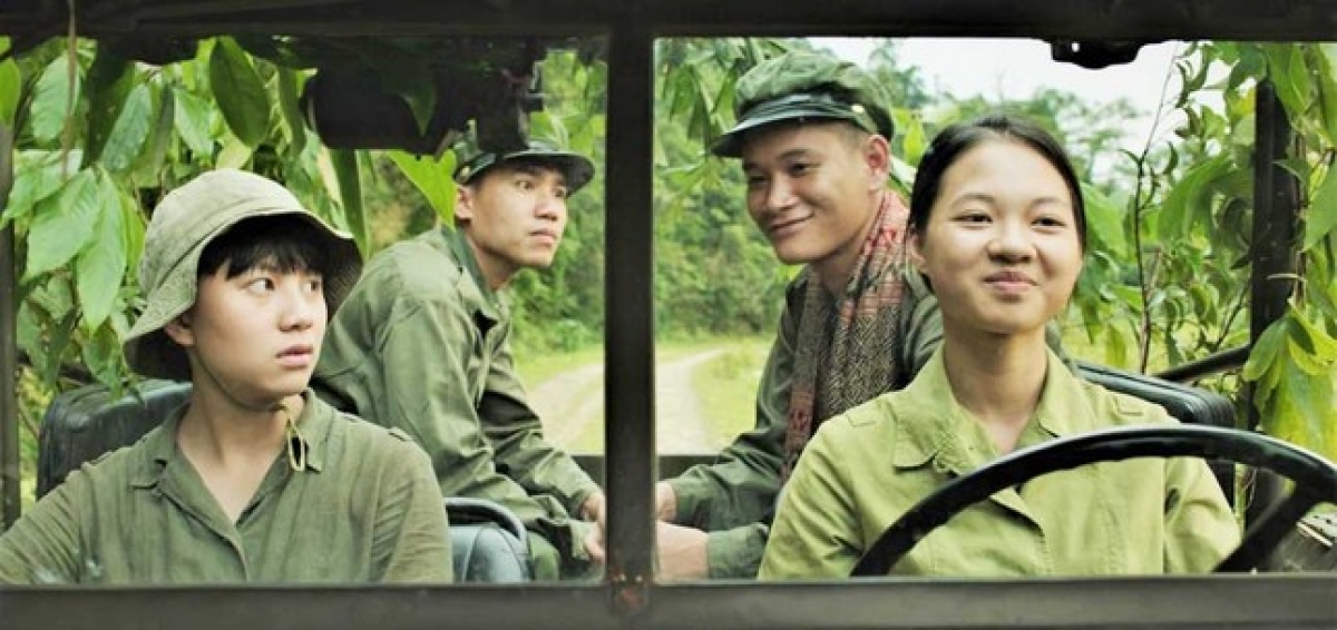 Phim "Bình minh đỏ" của đạo diễn, NSND Nguyễn Thanh Vân được chiếu trong tuần phim kỷ niệm 80 năm Đề cương về văn hóa Việt Nam