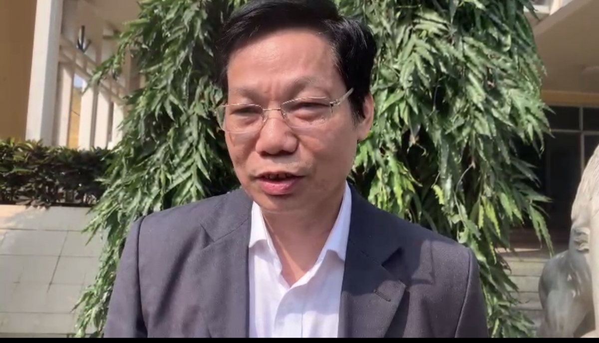 Ông Nguyễn Văn Tiến – Phó Chủ tịch Hiệp hội kinh tế Nông nghiệp và Phát triển Nông thôn Việt Nam