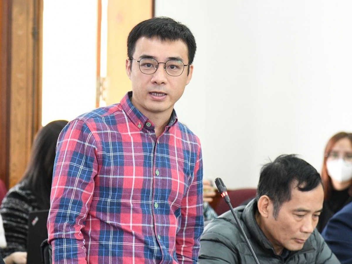 Ông Nguyễn Ngọc Quế, Tổng Giám đốc Công ty TNHH Giáo dục Edmicro
