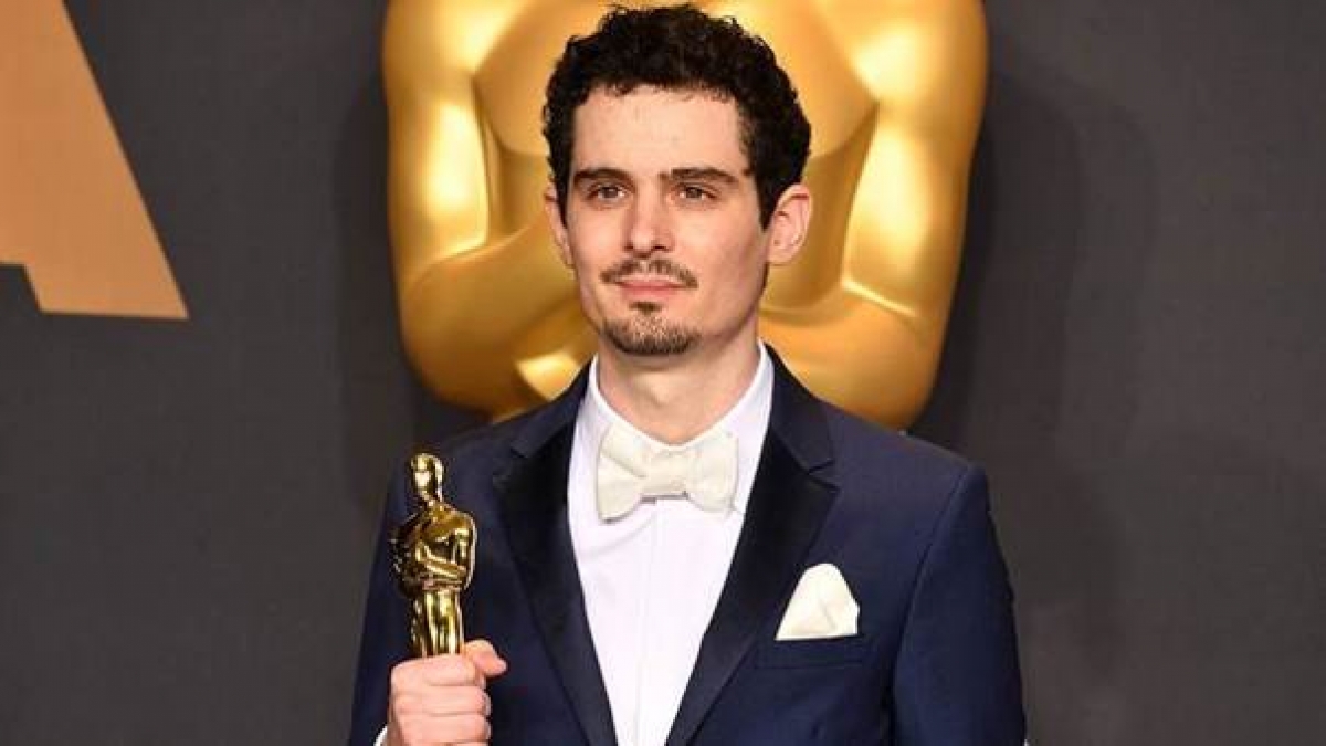 Damien Chazelle là đạo diễn trẻ nhất giành giải Oscar khi 32 tuổi 38 ngày