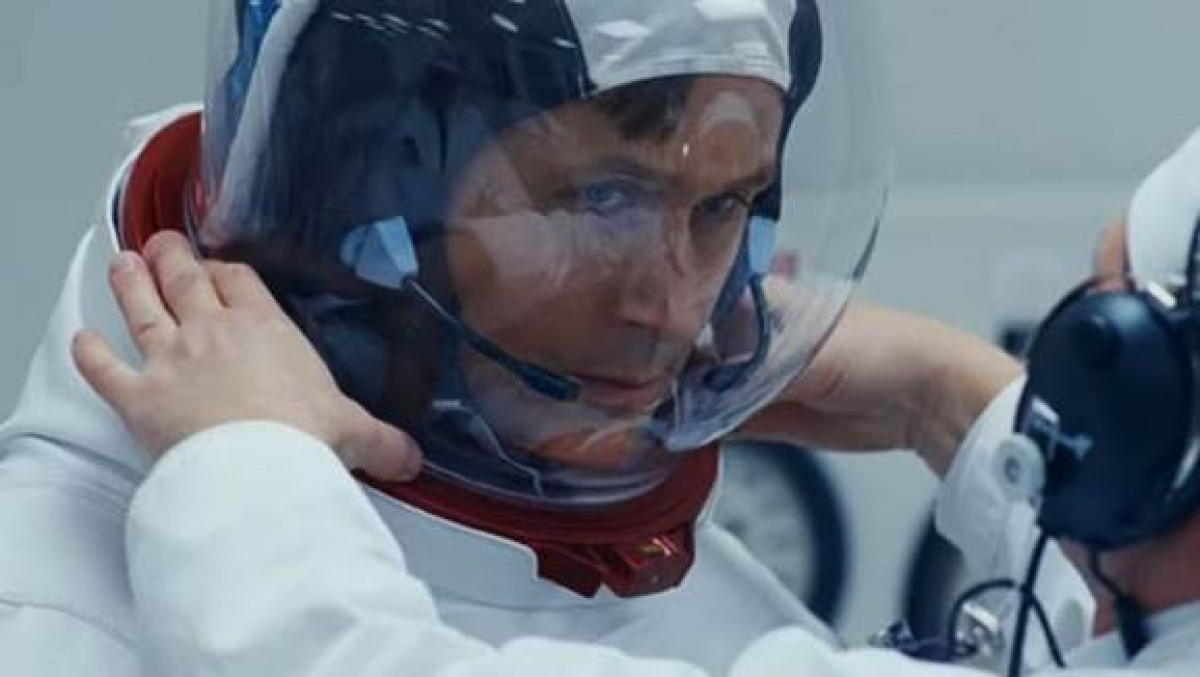 Mới nhất, Chazelle tham gia vào dự án “Firstman” – phim chính kịch tái hiện sứ mệnh đưa con người lên Mặt Trăng của NASA.