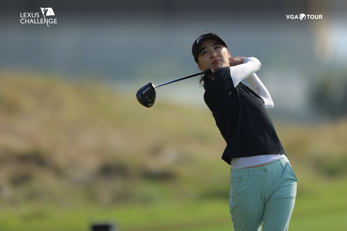 Lina Kim có danh hiệu VGA Tour thứ 2, sau chức vô địch Vietnam Open 2022