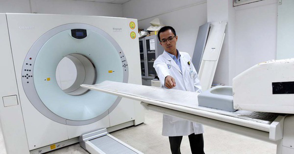 Vận hành hệ thống máy chụp PET/CT tại Bệnh viện Chợ Rẫy TP.HCM