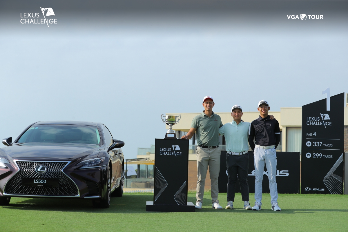 Các golfer chuẩn bị bước vào ngày đấu cuối cùng, quyết định ngôi vô địch