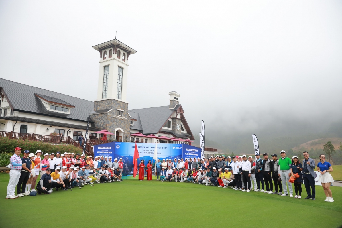 HNGA Leaders Championship Open 2023 mở đầu cho mùa giải mới