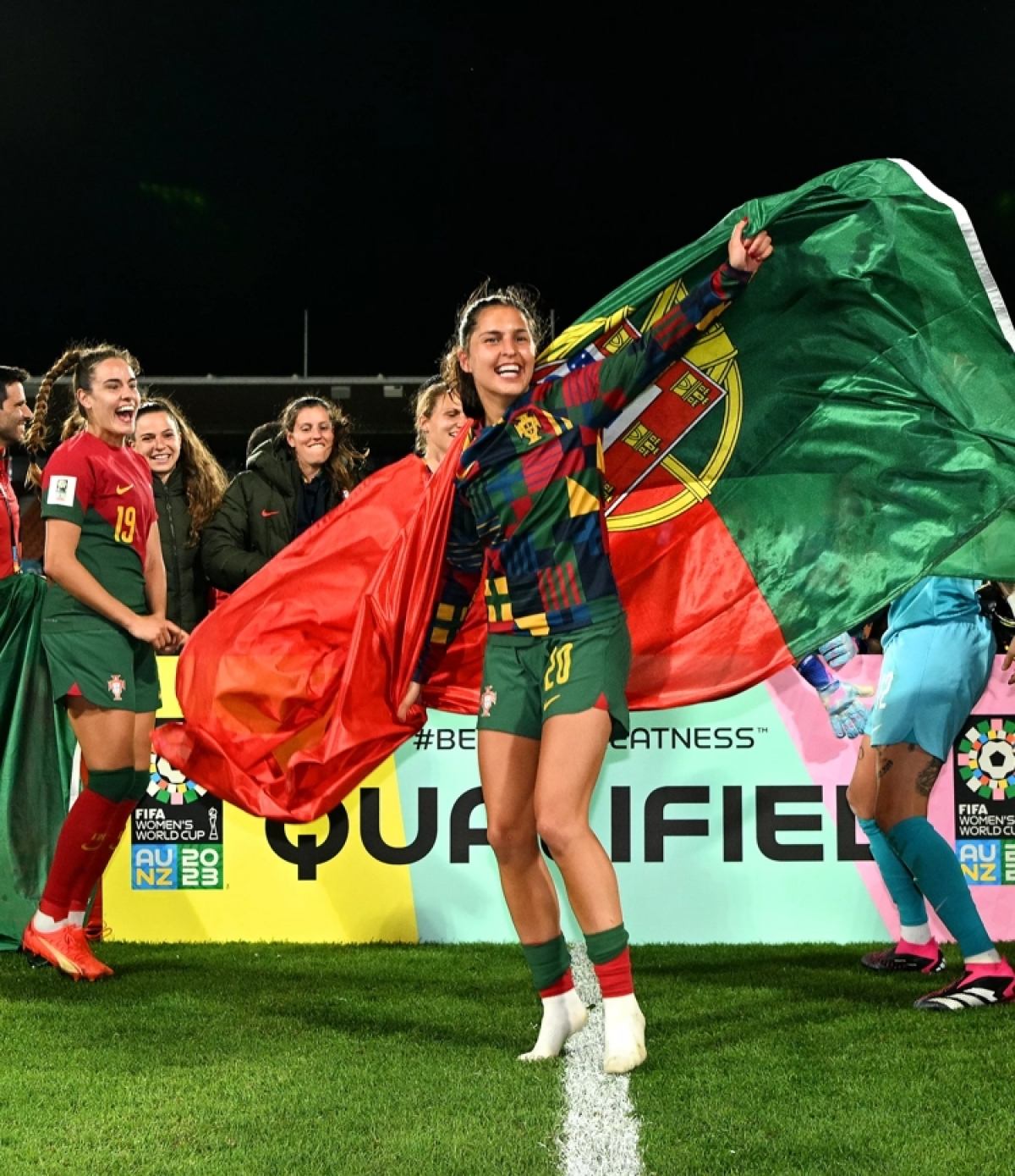 Tuyển Bồ Đào Nha là đối thủ vừa được xác định của tuyển nữ Việt Nam tại FIFA World Cup nữ