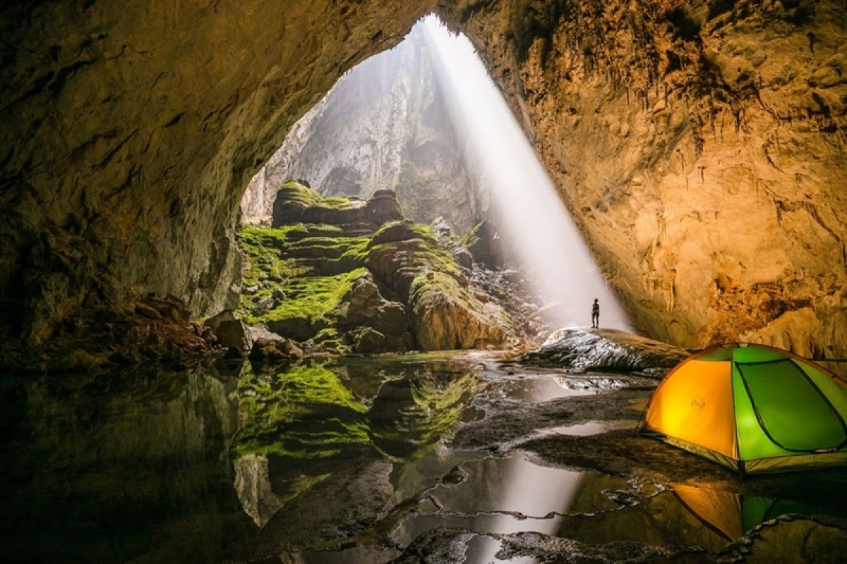 Sơn Đoòng là hang động lớn nhất thế giới