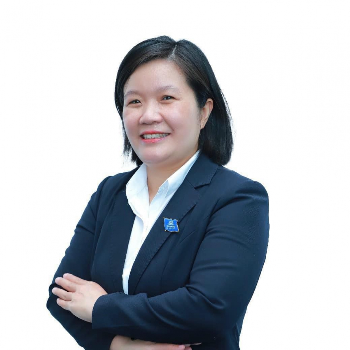TS Nguyễn Thúy Vân, Phó Hiệu trưởng Trường ĐH Thành Đô